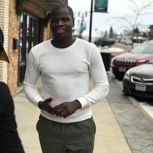 Meet your Posher, Aggrey